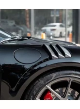 Carbonado FGPCF GT2RS Style Fender Porsche 911 991.1 Carrera | Targa 2012-2015                                     - FGPCF9315GT2RS-FD - Image 6