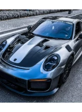 Carbonado FGPCF GT2RS Style Fender Porsche 911 991.1 Carrera | Targa 2012-2015                                     - FGPCF9315GT2RS-FD - Image 9
