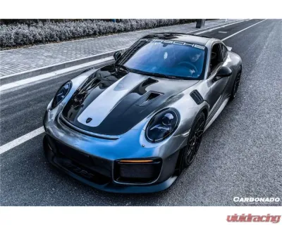 Carbonado FGPCF GT2RS Style Fender Porsche 911 991.1 Carrera | Targa 2012-2015 - FGPCF9315GT2RS-FD