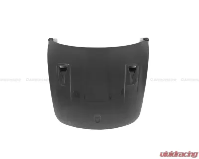 Carbonado CFRP GT2RS Style Hood Porsche 991.1 Carrera | Targa 2012-2015 - CF9315GT2RS-H