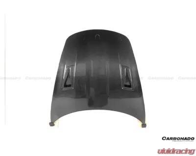 Carbonado CFRP GT2RS Style Hood Porsche 991.1 Carrera | Targa 2012-2015 - CF9315GT2RS-H