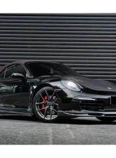 Carbonado CFRP GT2RS Style Hood Porsche 991.1 Carrera | Targa 2012-2015                                     - CF9315GT2RS-H - Image 13