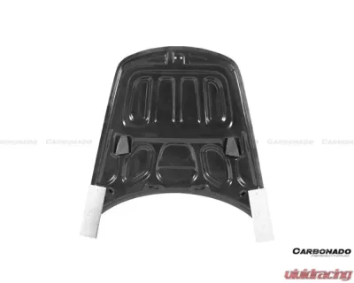 Carbonado CFRP GT2RS Style Hood Porsche 991.1 Carrera | Targa 2012-2015 - CF9315GT2RS-H