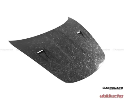 Carbonado CFRP GT2RS Style Hood Porsche 991.1 Carrera | Targa 2012-2015 - CF9315GT2RS-H