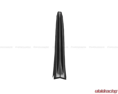 Carbonado CFRP GT2RS Style Side Skirts Porsche 911 991.1 Carrera | S 2012-2015 - CF9315GT2RS-SS