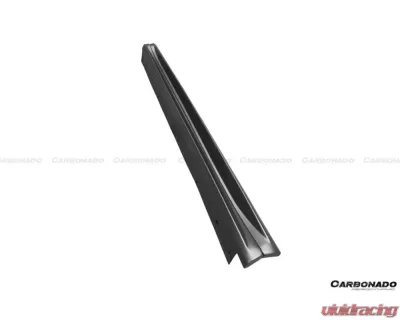 Carbonado CFRP GT2RS Style Side Skirts Porsche 911 991.1 Carrera | S 2012-2015 - CF9315GT2RS-SS