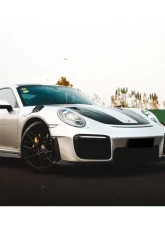 Carbonado CFRP GT2RS Style Side Skirts Porsche 911 991.1 Carrera | S 2012-2015                                     - CF9315GT2RS-SS - Image 13