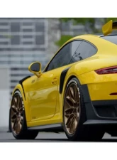 Carbonado CFRP GT2RS Style Side Skirts Porsche 911 991.1 Carrera | S 2012-2015                                     - CF9315GT2RS-SS - Image 14