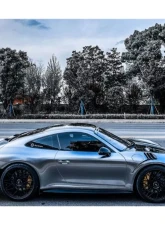 Carbonado CFRP GT2RS Style Side Skirts Porsche 911 991.1 Carrera | S 2012-2015                                     - CF9315GT2RS-SS - Image 8