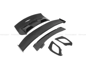 Carbonado CFRP GT2RS Style Trunk Spoiler for Porsche 911 991.1 Carrera/S/4/4s 2012-2015