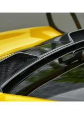 Carbonado CFRP GT2RS Style Trunk Spoiler for Porsche 911 991.1 Carrera/S/4/4s 2012-2015                                     - CF9315GT2RS-W - Image 13