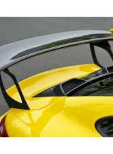 Carbonado CFRP GT2RS Style Trunk Spoiler for Porsche 911 991.1 Carrera/S/4/4s 2012-2015                                     - CF9315GT2RS-W - Image 14