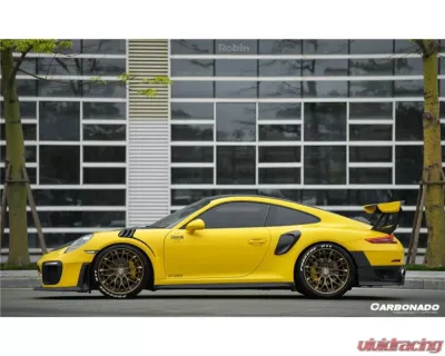 Carbonado CFRP GT2RS Style Trunk Spoiler for Porsche 911 991.1 Carrera/S/4/4s 2012-2015 - CF9315GT2RS-W