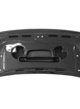 Carbonado CFRP GT2RS Style Trunk Spoiler for Porsche 911 991.1 Carrera/S/4/4s 2012-2015                                     - CF9315GT2RS-W - Image 4