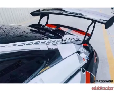 Carbonado CFRP GT2RS Style Trunk Spoiler for Porsche 911 991.1 Carrera/S/4/4s 2012-2015 - CF9315GT2RS-W
