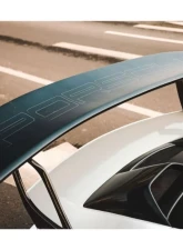 Carbonado CFRP GT2RS Style Trunk Spoiler for Porsche 911 991.1 Carrera/S/4/4s 2012-2015                                     - CF9315GT2RS-W - Image 7