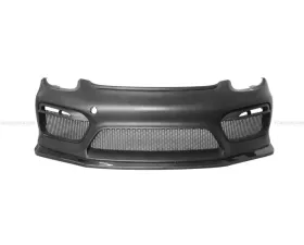 Carbonado Carbonado FGPCF GT4 Style Front Bumper for Porsche 981 Boxster/Cayman 2012-2016
