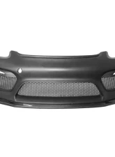 Carbonado Carbonado FGPCF GT4 Style Front Bumper for Porsche 981 Boxster/Cayman 2012-2016                                     - FGPCF9316GT4-FB - Image 18