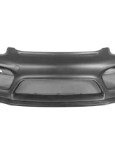 Carbonado Carbonado FGPCF GT4 Style Front Bumper for Porsche 981 Boxster/Cayman 2012-2016                                     - FGPCF9316GT4-FB - Image 3