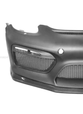 Carbonado Carbonado FGPCF GT4 Style Front Bumper for Porsche 981 Boxster/Cayman 2012-2016                                     - FGPCF9316GT4-FB - Image 5