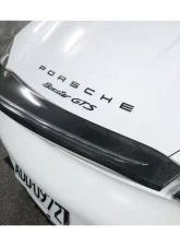 Carbonado CFRP SPY Style Spoiler for Porsche Boxster/Cayman 981 2014-2016                                     - CF9316SPY.TS - Image 11