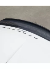 Carbonado CFRP SPY Style Spoiler for Porsche Boxster/Cayman 981 2014-2016                                     - CF9316SPY.TS - Image 12