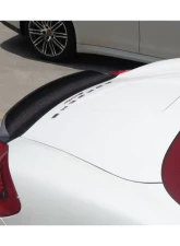 Carbonado CFRP SPY Style Spoiler for Porsche Boxster/Cayman 981 2014-2016                                     - CF9316SPY.TS - Image 13