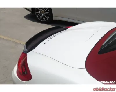 Carbonado CFRP SPY Style Spoiler for Porsche Boxster/Cayman 981 2014-2016 - CF9316SPY.TS