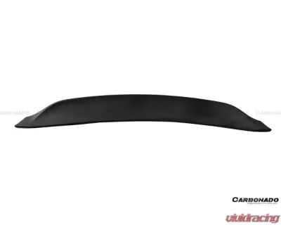 Carbonado CFRP SPY Style Spoiler for Porsche Boxster/Cayman 981 2014-2016 - CF9316SPY.TS