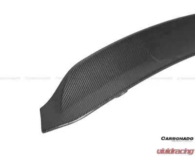 Carbonado CFRP SPY Style Spoiler for Porsche Boxster/Cayman 981 2014-2016 - CF9316SPY.TS