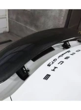 Carbonado CFRP SPY Style Spoiler for Porsche Boxster/Cayman 981 2014-2016                                     - CF9316SPY.TS - Image 8