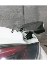 Carbonado CFRP SPY Style Spoiler for Porsche Boxster/Cayman 981 2014-2016                                     - CF9316SPY.TS - Image 9