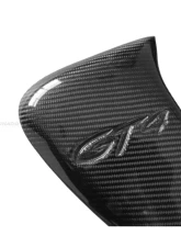 Carbonado CFRP GT4 Style Quarter Panel Side Scoops Porsche Boxster | Cayman 981 2012-2016                                     - CF9317GT4-QPS - Image 4