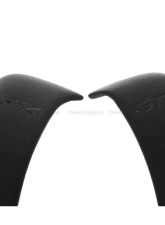 Carbonado CFRP GT4 Style Quarter Panel Side Scoops Porsche Boxster | Cayman 981 2012-2016                                     - CF9317GT4-QPS - Image 7