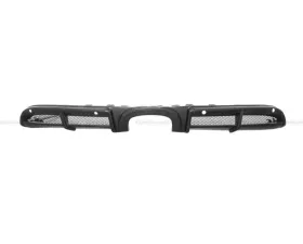 Carbonado CFRP GT4 Style Rear Diffuser Porsche Boxster | Cayman 981 2012-2016