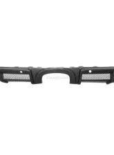 Carbonado CFRP GT4 Style Rear Diffuser Porsche Boxster | Cayman 981 2012-2016                                     - CF9317GT4-RD - Image 11