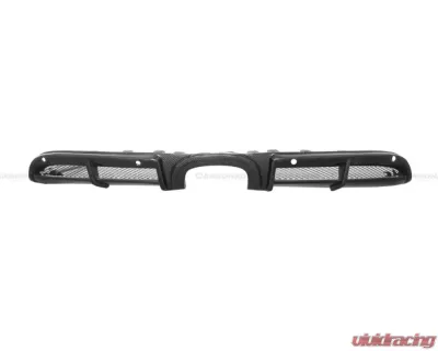 Carbonado CFRP GT4 Style Rear Diffuser Porsche Boxster | Cayman 981 2012-2016 - CF9317GT4-RD