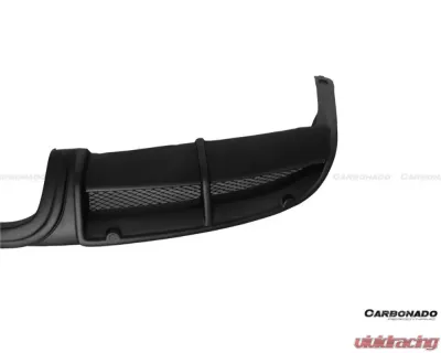 Carbonado CFRP GT4 Style Rear Diffuser Porsche Boxster | Cayman 981 2012-2016 - CF9317GT4-RD