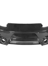 Carbonado FGPCF GT2RS Style Rear Bumper Porsche 911 991 Turbo | S 2013-2019                                     - FGPCF9320GT2-RB - Image 8