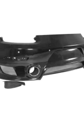 Carbonado FGPCF GT2RS Style Rear Bumper Porsche 911 991 Turbo | S 2013-2019                                     - FGPCF9320GT2-RB - Image 2
