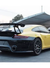 Carbonado FGPCF GT2RS Style Rear Bumper Porsche 911 991 Turbo | S 2013-2019                                     - FGPCF9320GT2-RB - Image 8