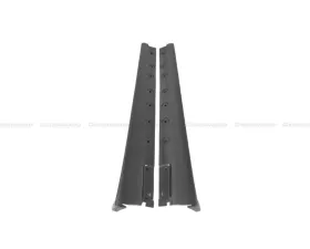 Carbonado CFRP GT2RS Style Side Skirts Porsche 991 Turbo | S 2013-2019