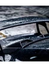 CARBONADO Carbonado CFRP GT2RS Style Trunk Spoiler for Porsche 911 991 Turbo/S 2013-2019                                     - CF9320GT2-W - Image 13