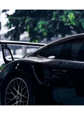 CARBONADO Carbonado CFRP GT2RS Style Trunk Spoiler for Porsche 911 991 Turbo/S 2013-2019                                     - CF9320GT2-W - Image 15