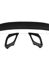 CARBONADO Carbonado CFRP GT2RS Style Trunk Spoiler for Porsche 911 991 Turbo/S 2013-2019                                     - CF9320GT2-W - Image 3