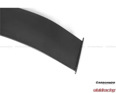 CARBONADO Carbonado CFRP GT2RS Style Trunk Spoiler for Porsche 911 991 Turbo/S 2013-2019 - CF9320GT2-W