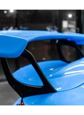 CARBONADO Carbonado CFRP GT2RS Style Trunk Spoiler for Porsche 911 991 Turbo/S 2013-2019                                     - CF9320GT2-W - Image 6