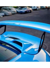 CARBONADO Carbonado CFRP GT2RS Style Trunk Spoiler for Porsche 911 991 Turbo/S 2013-2019                                     - CF9320GT2-W - Image 8