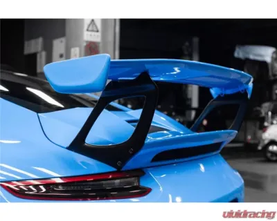 CARBONADO Carbonado CFRP GT2RS Style Trunk Spoiler for Porsche 911 991 Turbo/S 2013-2019 - CF9320GT2-W