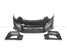Carbonado DRYPCF GT2RS Style Front Bumper Porsche 911 991.2 Carrera | Targa 2016-2019